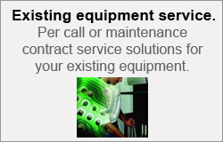 Existing Equipment Maintenance